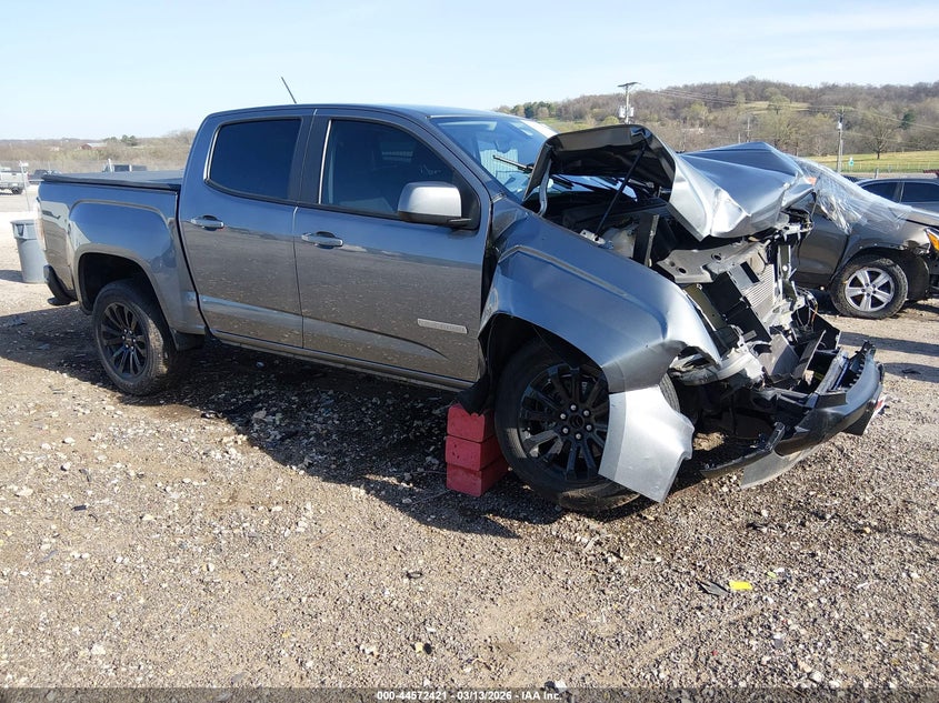 1GTG5CEN6N1269353 GMC CANYON Photo 1