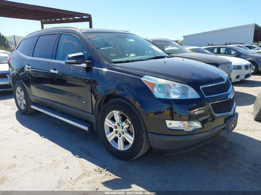 2010 Chevrolet Traverse Lt