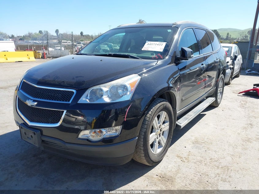 2010 Chevrolet Traverse Lt