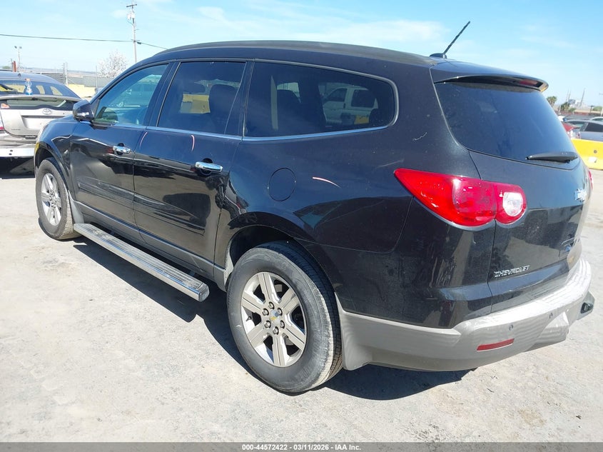 2010 Chevrolet Traverse Lt