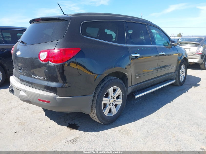 2010 Chevrolet Traverse Lt