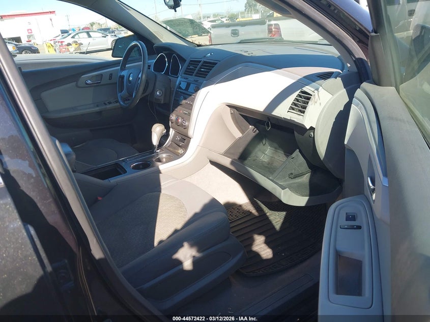 2010 Chevrolet Traverse Lt