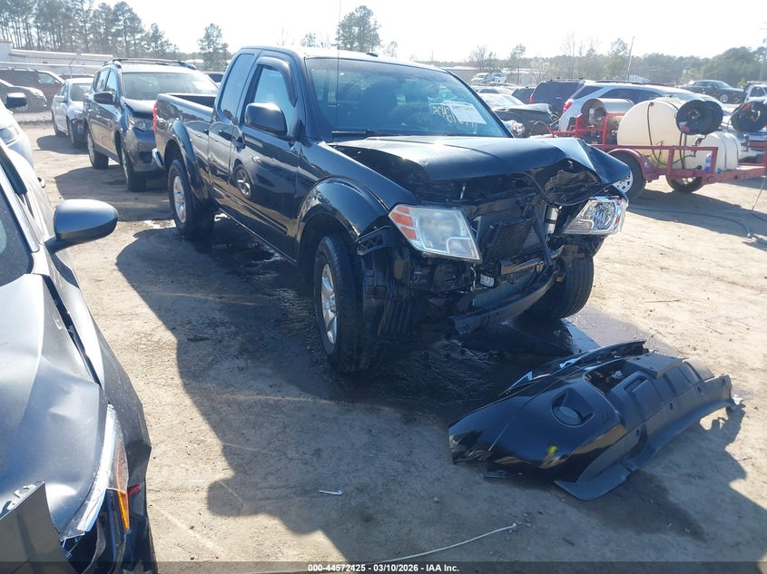 2013 Nissan Frontier Sv-I4
