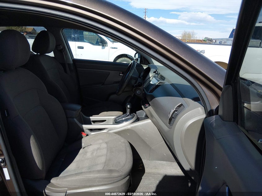 2011 Kia Sportage Lx