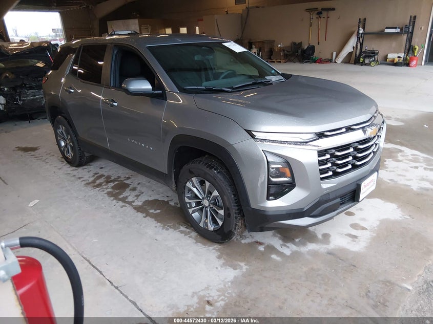 2026 Chevrolet Equinox Fwd Lt
