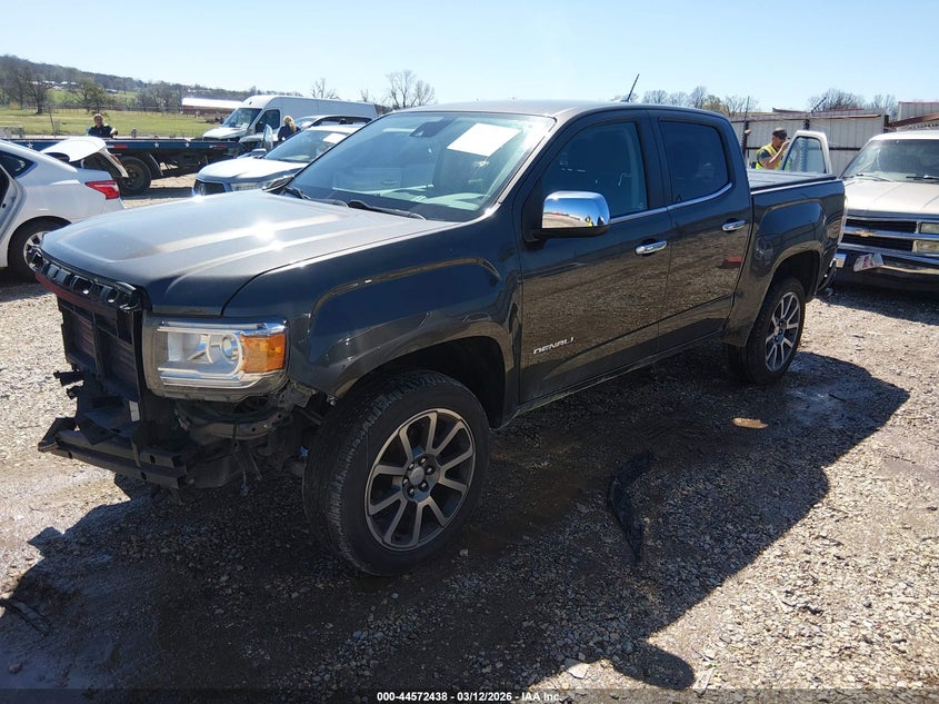 2019 GMC Canyon Denali