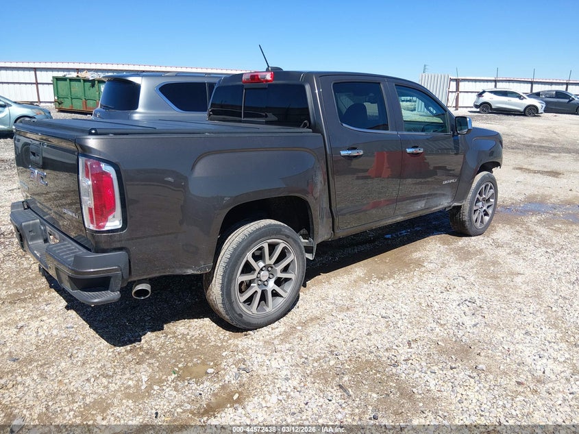 2019 GMC Canyon Denali