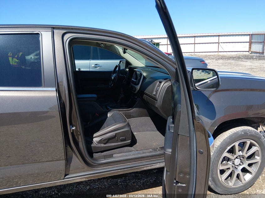 2019 GMC Canyon Denali