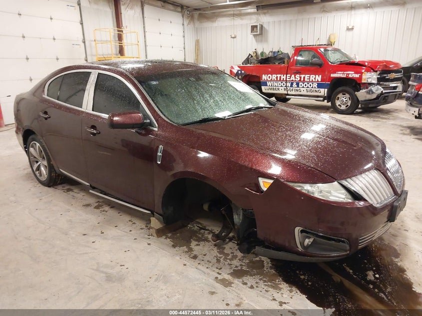 1LNHL9DR7BG605954 LINCOLN MKS Photo 1