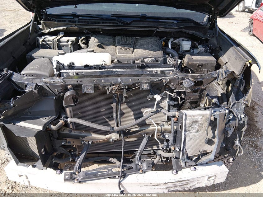 2022 Toyota Tundra Sr VIN: 5TFLA5DB9NX029739 Lot: 44572451