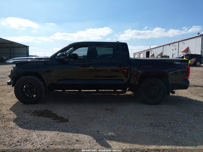 2022 Toyota Tundra Sr VIN: 5TFLA5DB9NX029739 Lot: 44572451