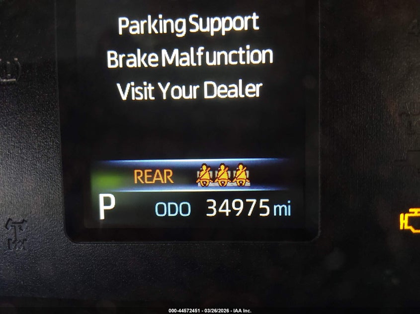 2022 Toyota Tundra Sr VIN: 5TFLA5DB9NX029739 Lot: 44572451