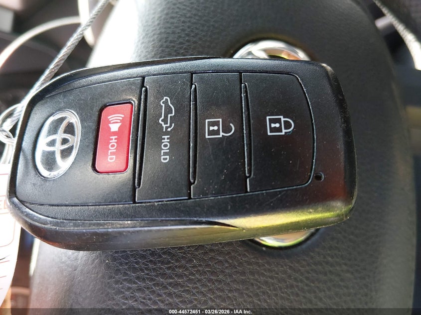 2022 Toyota Tundra Sr VIN: 5TFLA5DB9NX029739 Lot: 44572451