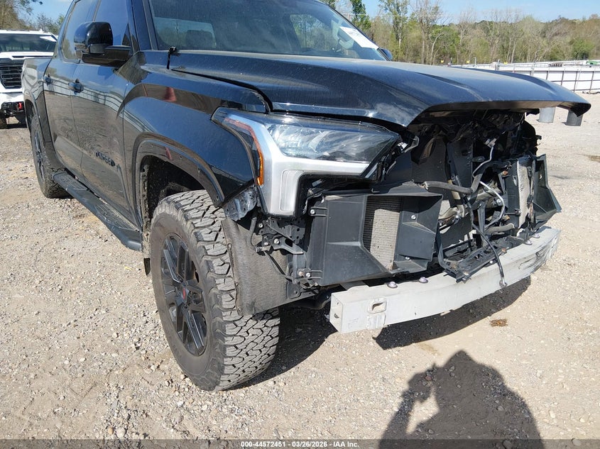 2022 Toyota Tundra Sr VIN: 5TFLA5DB9NX029739 Lot: 44572451