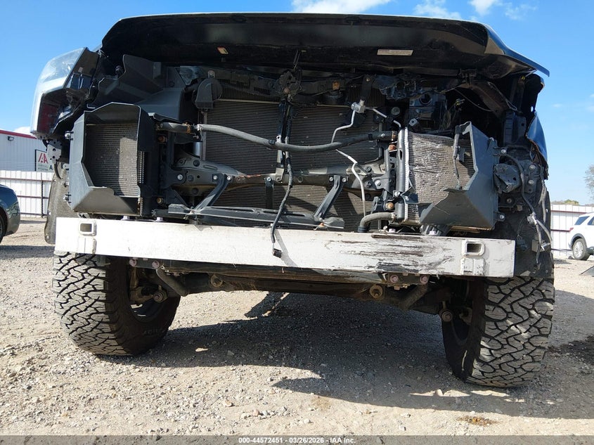 2022 Toyota Tundra Sr VIN: 5TFLA5DB9NX029739 Lot: 44572451