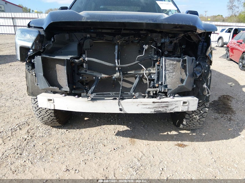 2022 Toyota Tundra Sr VIN: 5TFLA5DB9NX029739 Lot: 44572451