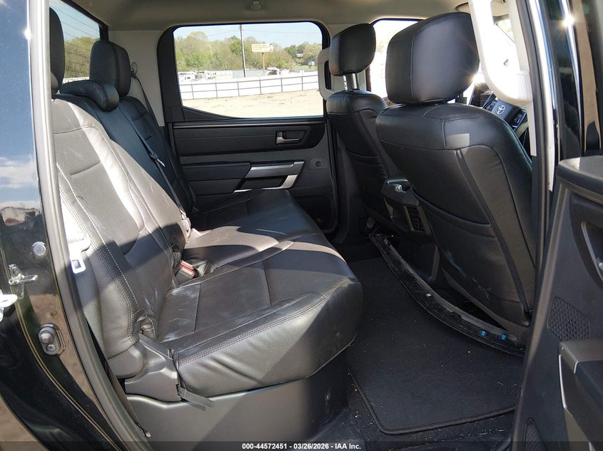 2022 Toyota Tundra Sr VIN: 5TFLA5DB9NX029739 Lot: 44572451