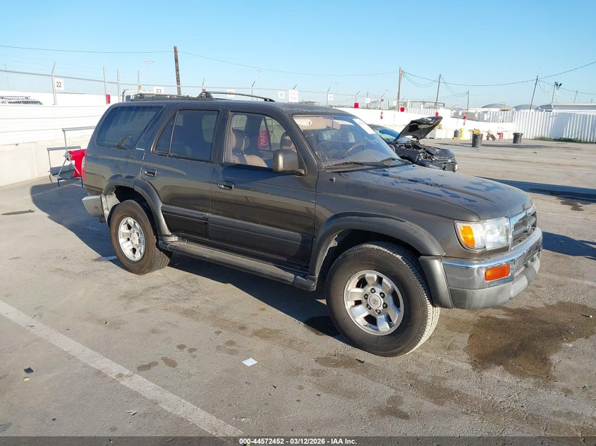 1998 Toyota 4Runner Sr5 V6 Limited