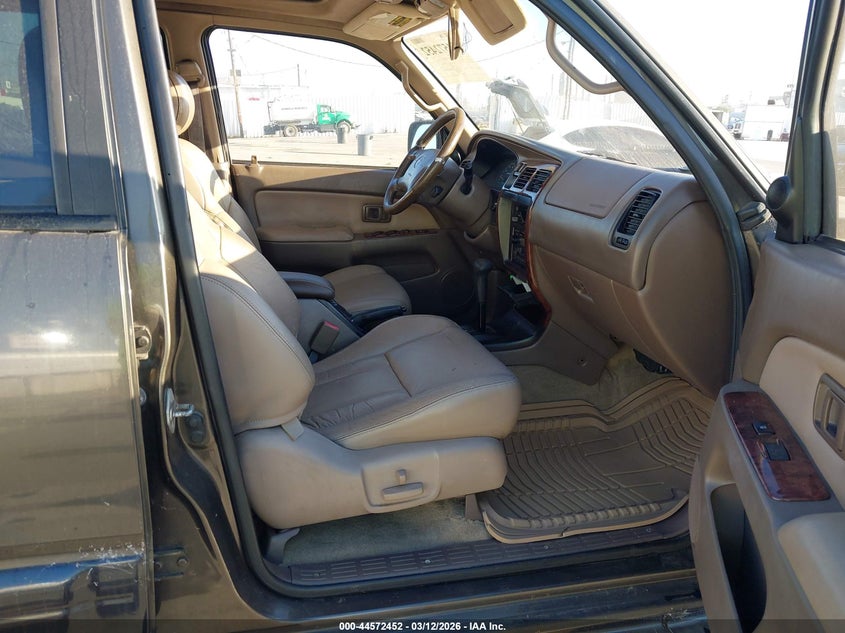 1998 Toyota 4Runner Sr5 V6 Limited