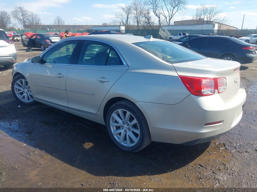 2013 Chevrolet Malibu 2Lt