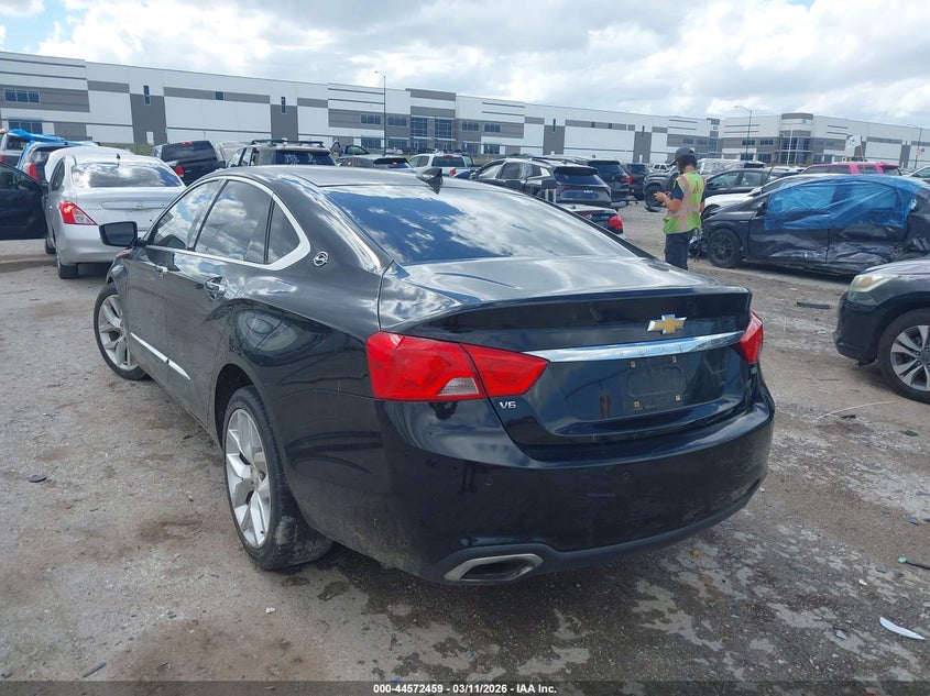 2015 Chevrolet Impala 2Lz