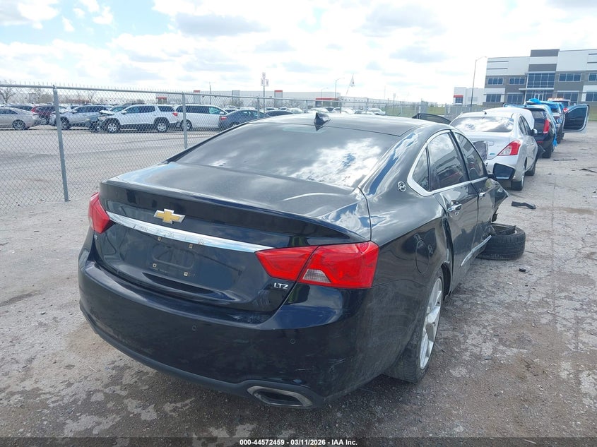 2015 Chevrolet Impala 2Lz