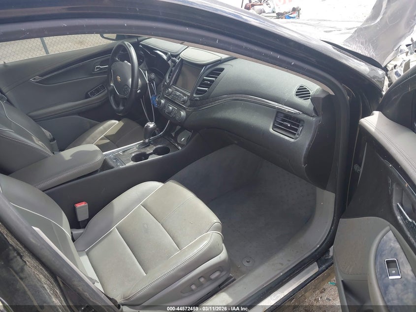 2015 Chevrolet Impala 2Lz