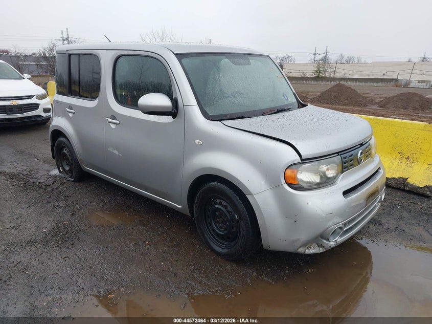 2009 Nissan Cube 1.8S VIN: JN8AZ28R19T116932 Lot: 44572464