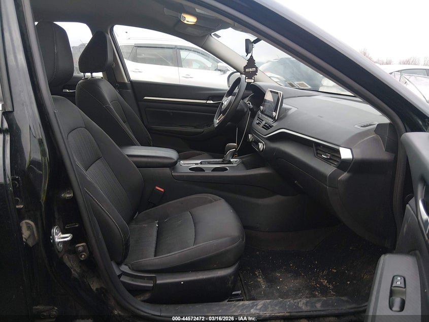 2022 Nissan Altima Sv Intelligent Awd