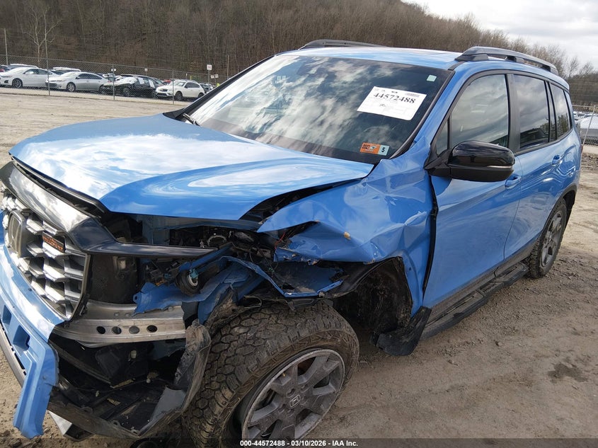 2024 Honda Passport Awd Trailsport