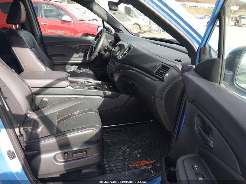 2024 Honda Passport Awd Trailsport