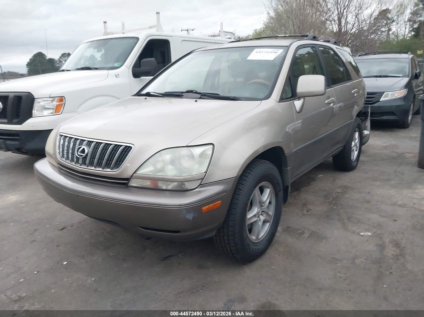 2001 Lexus Rx 300