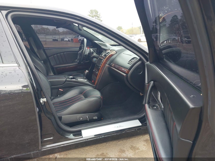 2007 Maserati Quattroporte Base Automatic/Executive Gt Automatic/Sport Gt Automatic