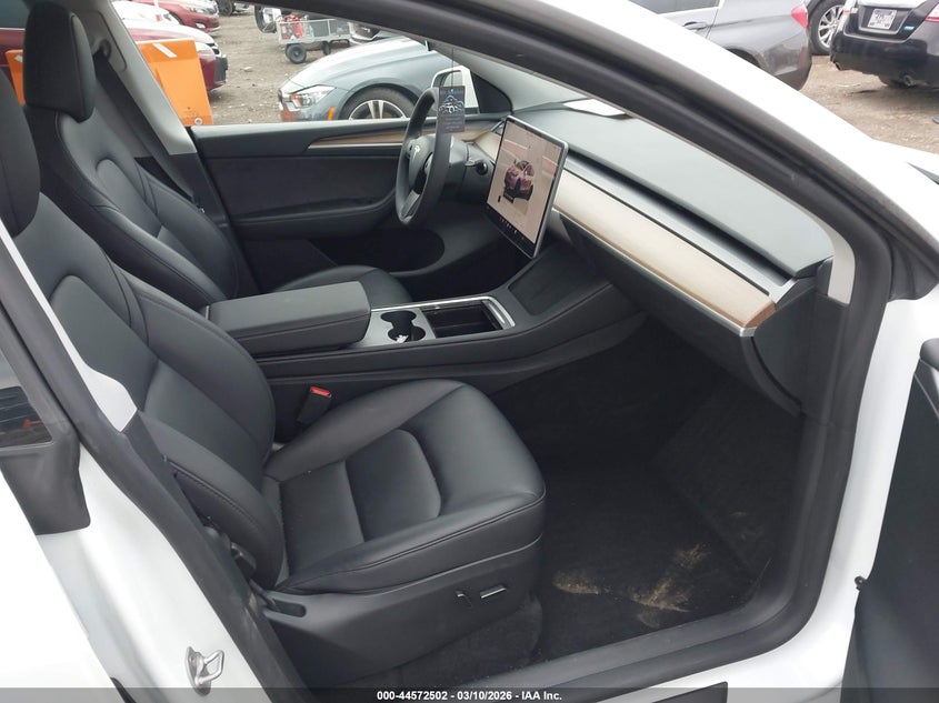 2023 Tesla Model Y Performance Dual Motor All-Wheel Drive