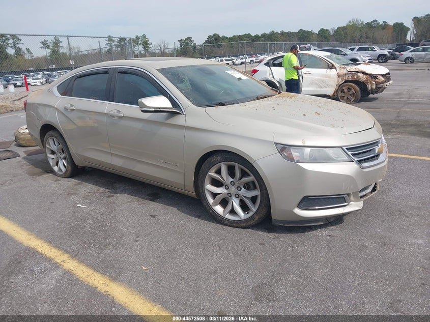 2014 Chevrolet Impala 2Lt