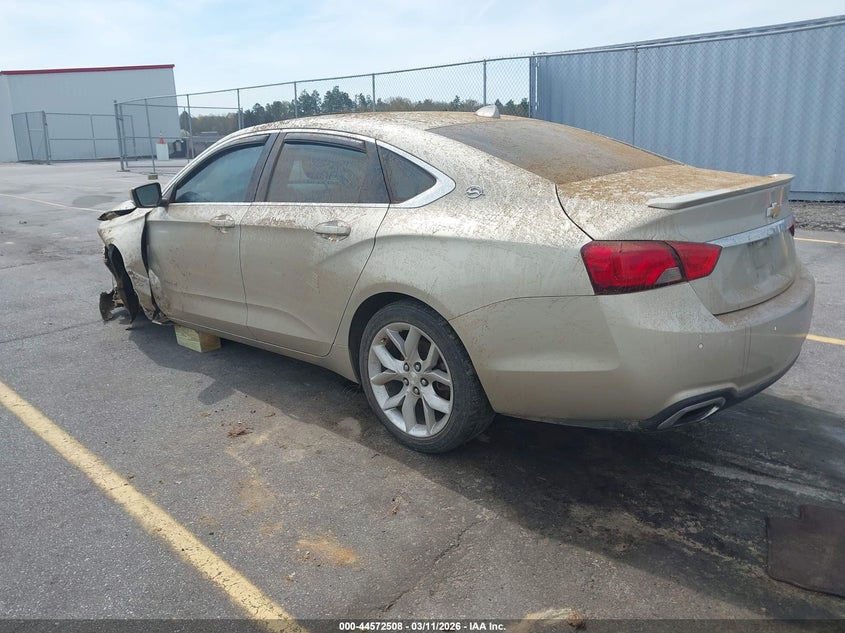 2014 Chevrolet Impala 2Lt