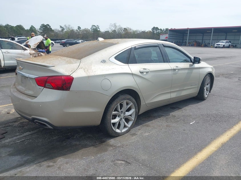 2014 Chevrolet Impala 2Lt