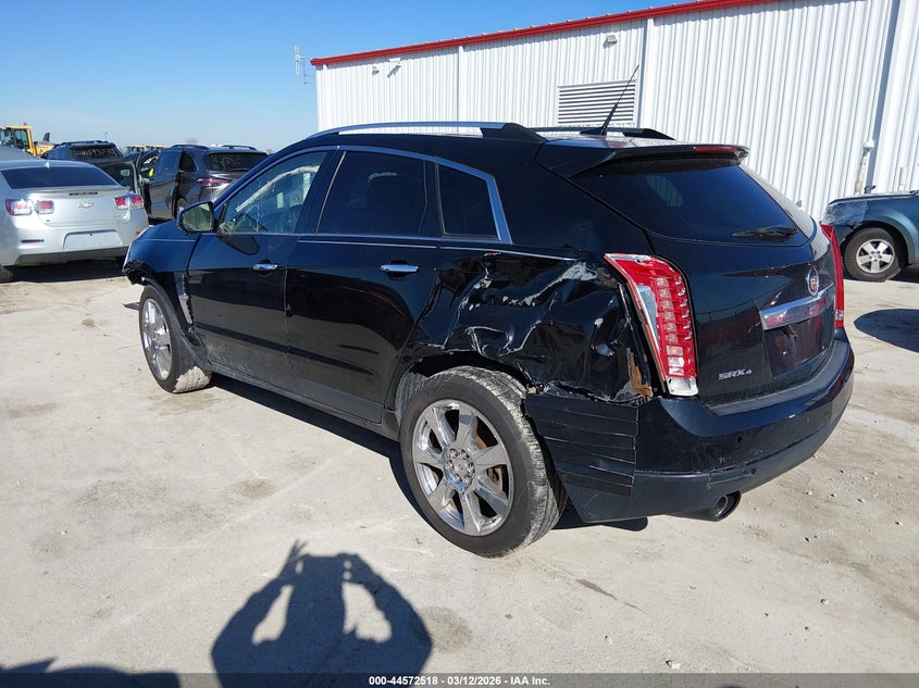 2011 Cadillac Srx Performance Collection