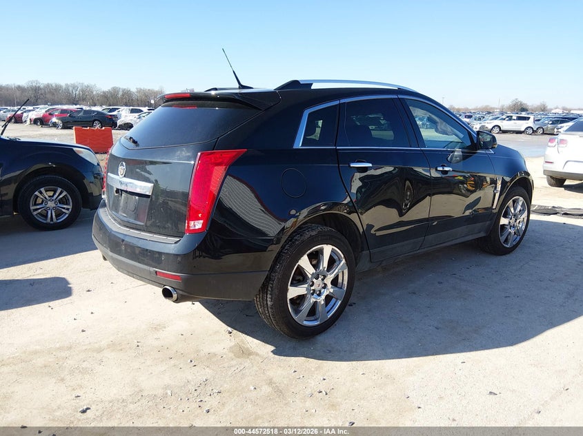 2011 Cadillac Srx Performance Collection