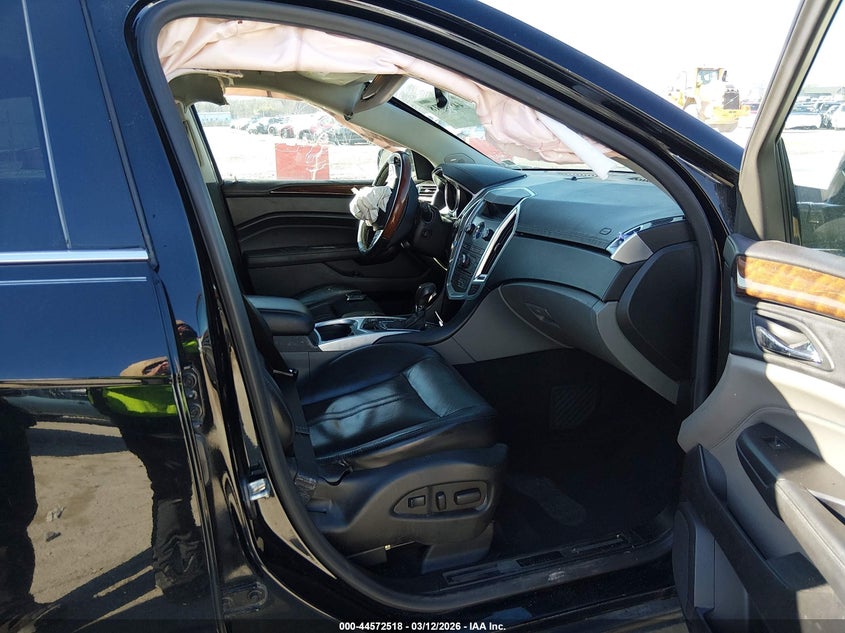 2011 Cadillac Srx Performance Collection