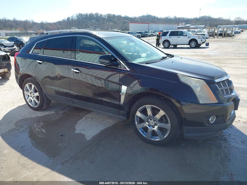 2011 Cadillac Srx Performance Collection