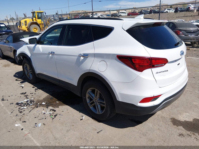 2017 Hyundai Santa Fe Sport 2.4L