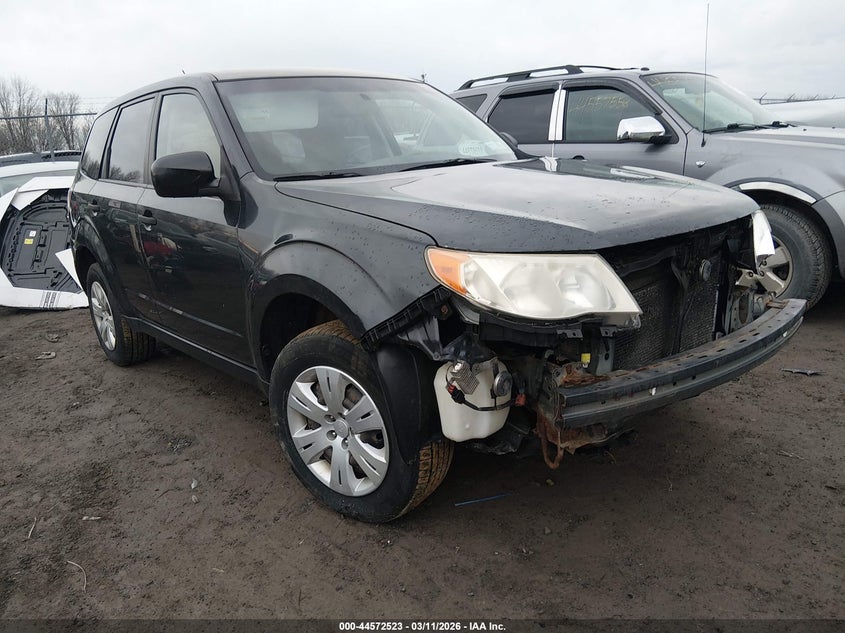 2009 Subaru Forester 2.5X