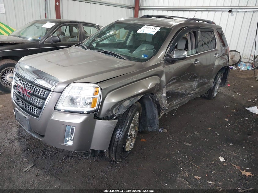 2012 GMC Terrain Slt-2