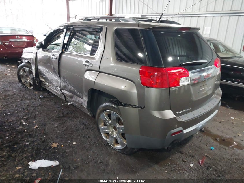 2012 GMC Terrain Slt-2