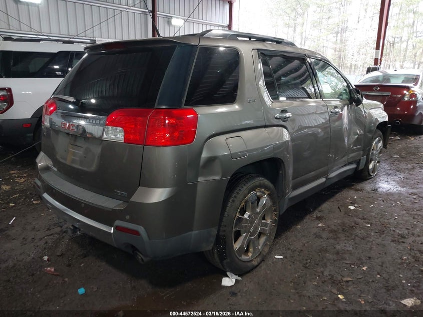 2012 GMC Terrain Slt-2