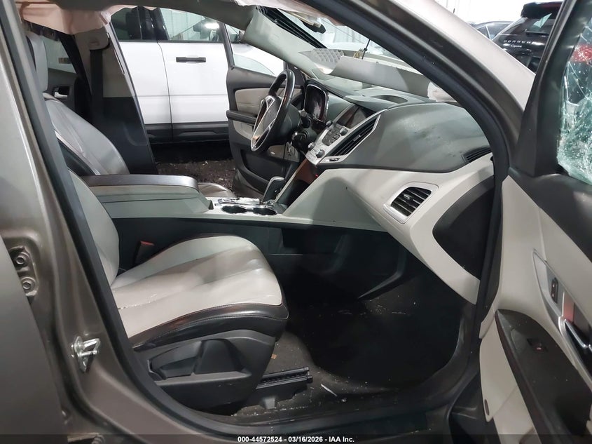 2012 GMC Terrain Slt-2