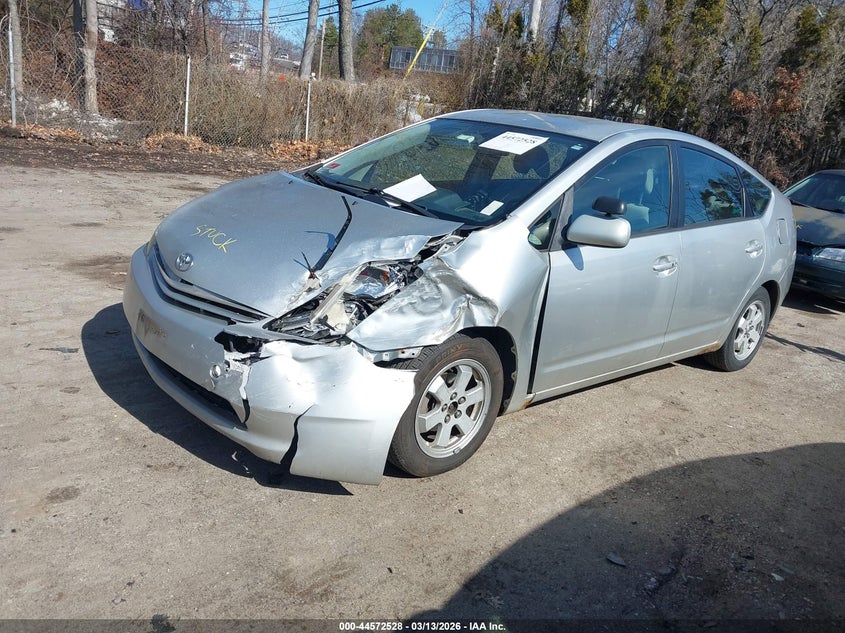 2005 Toyota Prius