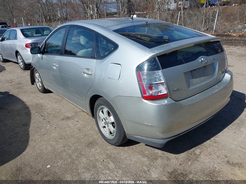 2005 Toyota Prius