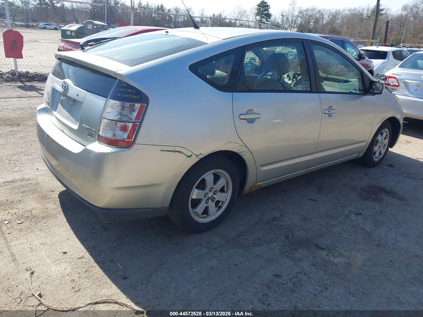 2005 Toyota Prius